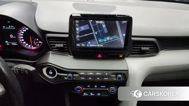 Hyundai Veloster (JS) 2018 Синий из Кореи, фото 5