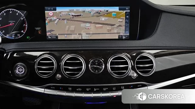 Mercedes-Benz S-Class W222 2019 Черный из Кореи, фото 5