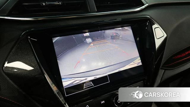 Chevrolet (GM Daewoo) Trailblazer 2021 Белый из Кореи, фото 5