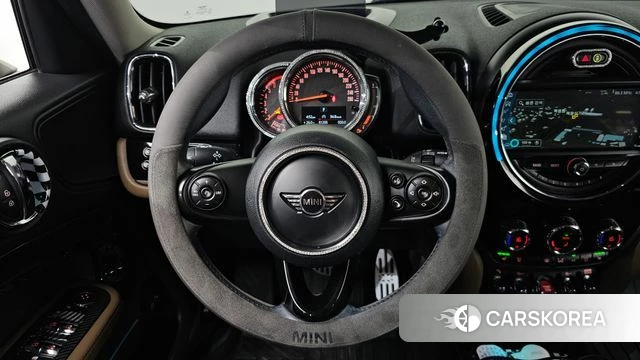 Mini Cooper D Countryman 2019 Белый из Кореи, фото 5