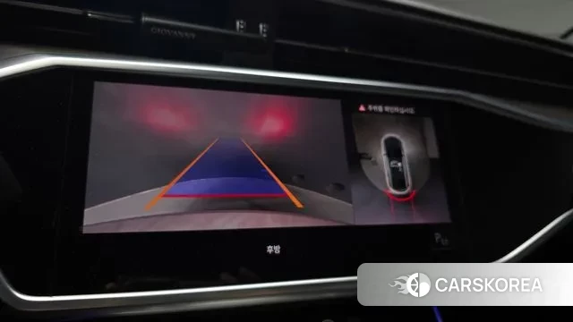 Audi A7 (4K) 2022 Белый из Кореи, фото 5