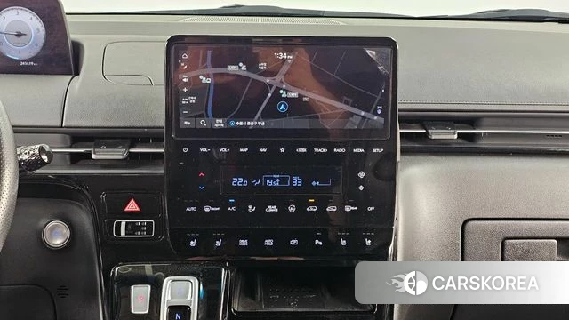 Hyundai Staria 2023 Черный из Кореи, фото 5
