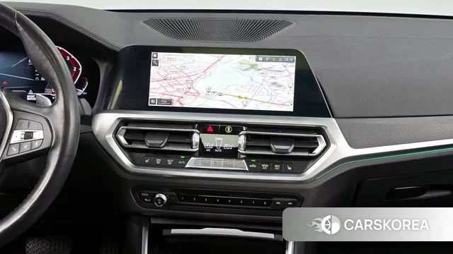 BMW 3 Series (G20) 2019 Серый из Кореи, фото 5