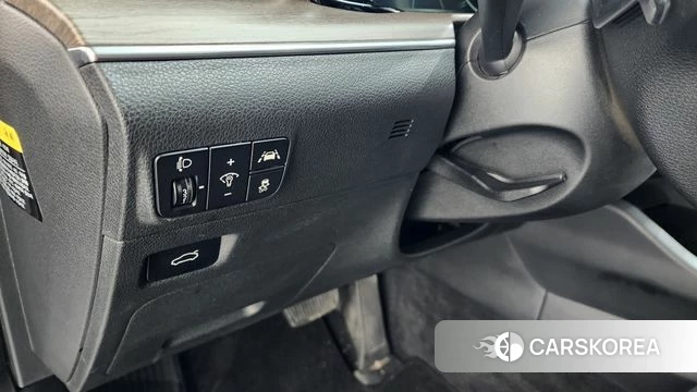 Kia K5 3rd generation 2020 Черный из Кореи, фото 5