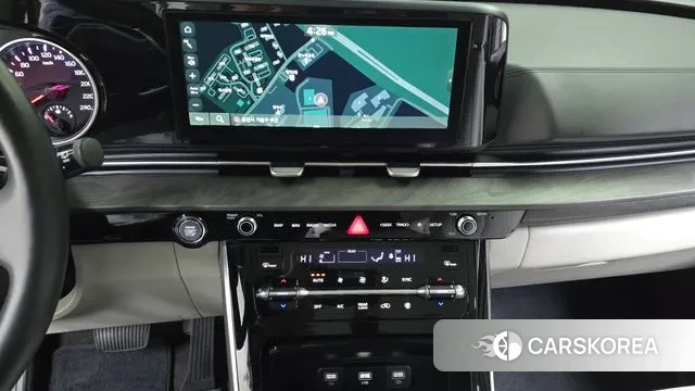 Kia Carnival 4th generation 2023 Черный из Кореи, фото 5