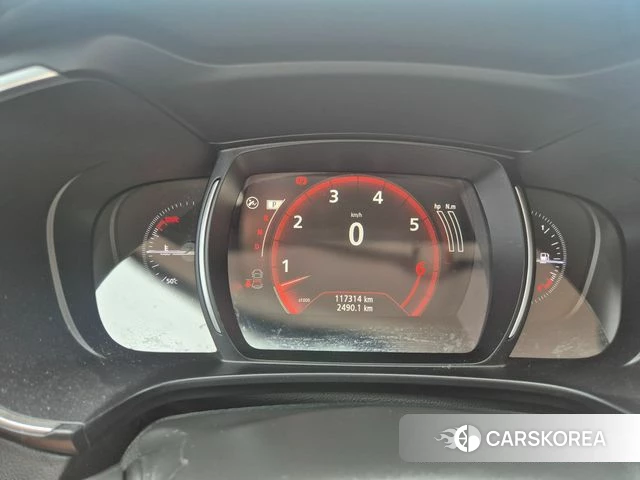 Renault Korea (Samsung) The New QM6 2022 Белый из Кореи, фото 5