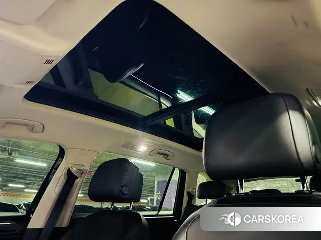 Volkswagen Tiguan Allspace 2020 Черный из Кореи, фото 5