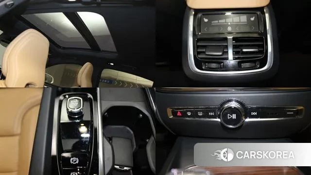 Volvo S60 3rd generation 2024 Белый из Кореи, фото 5