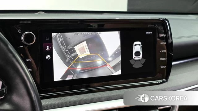 Kia K5 3rd generation 2020 Белый из Кореи, фото 5