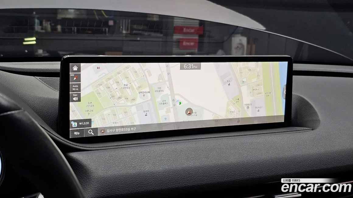 Genesis G80 (RG3) 2020 Черный из Кореи, фото 5