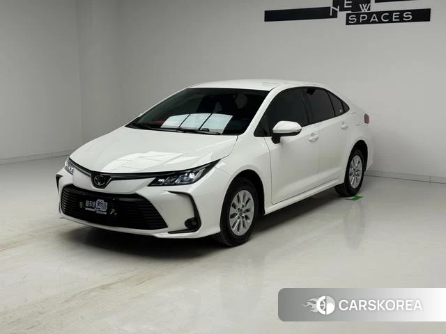 Toyota Corolla 2025 Белый из Китая, фото 5