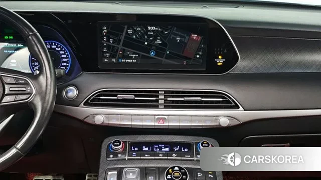 Hyundai Palisade 2019 Черный из Кореи, фото 5