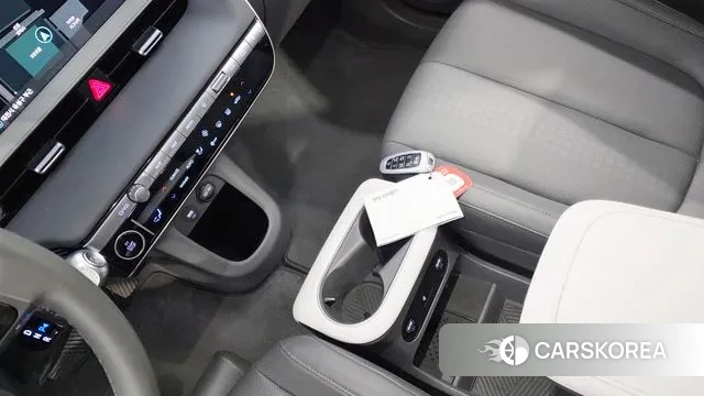 Hyundai Ionic 5 2021 Серый из Кореи, фото 5