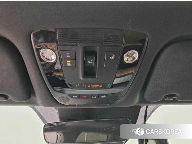 Kia Sorento 4th Generation 2021 Синий из Кореи, фото 5