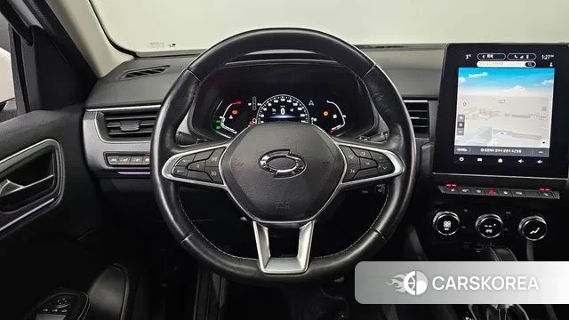 Renault Korea (Samsung) XM3 2022 Белый из Кореи, фото 5