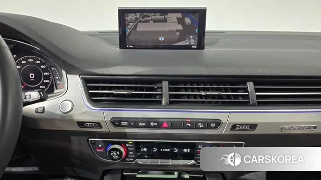 Audi Q7 (4M) 2019 Черный из Кореи, фото 5