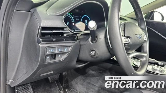 Genesis G80 (RG3) 2022 Серый из Кореи, фото 5