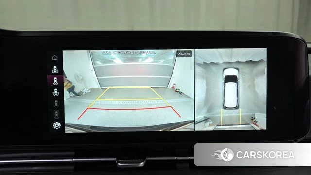 Kia Carnival 4th generation 2023 Черный из Кореи, фото 5