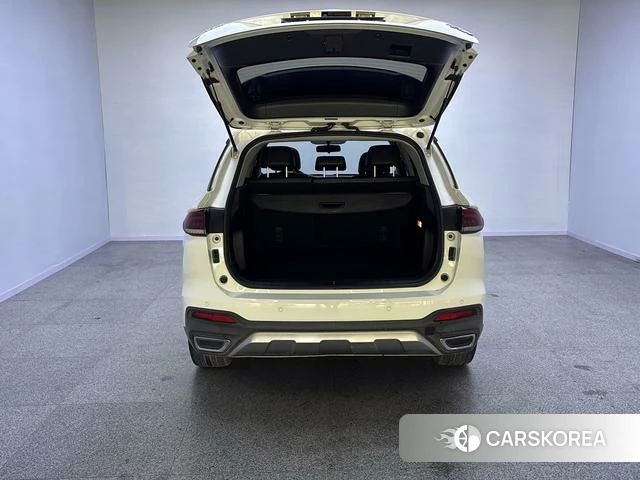 GAC Trumpchi Trumpchi GS5 2019 Белый из Китая, фото 5
