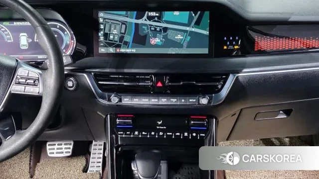 Kia Mohave Master 2022 Черный из Кореи, фото 5