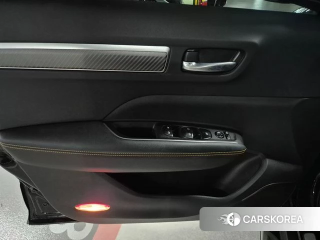 Renault Korea (Samsung) The New QM6 2020 Черный из Кореи, фото 5