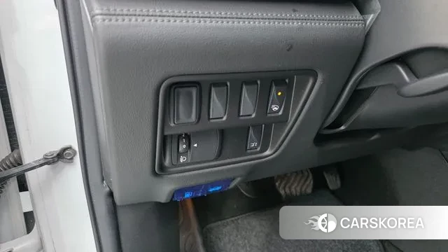 Renault Korea (Samsung) The New QM6 2021 Белый из Кореи, фото 5