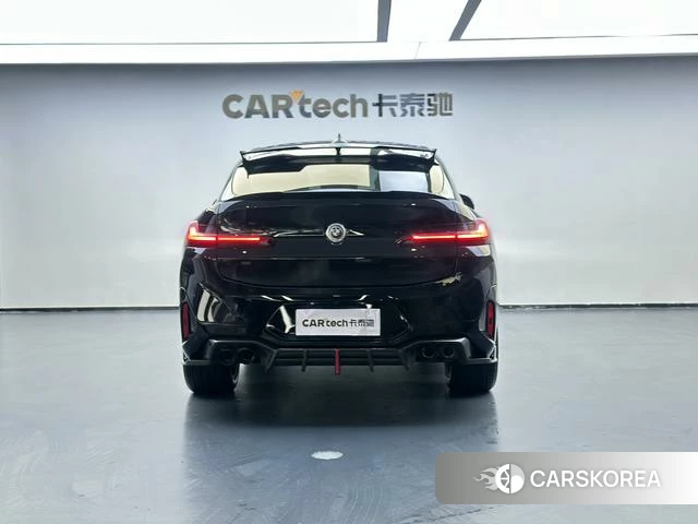 BMW X4 2022 Черный из Китая, фото 5