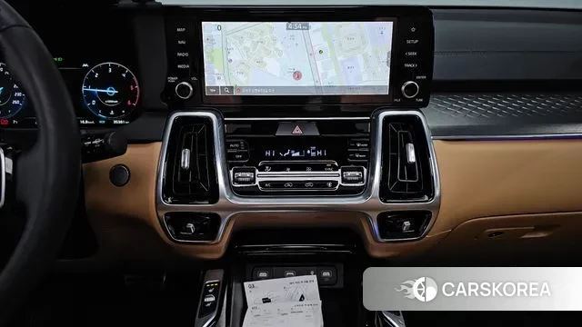 Kia Sorento 4th Generation 2021 Серый из Кореи, фото 5