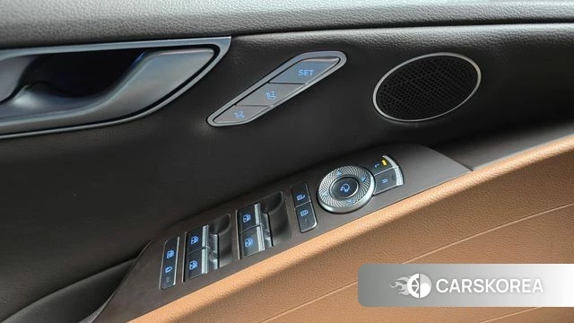 Genesis G80 (RG3) 2020 Серый из Кореи, фото 5