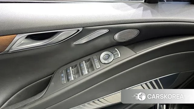 Genesis G80 (RG3) 2020 Черный из Кореи, фото 5