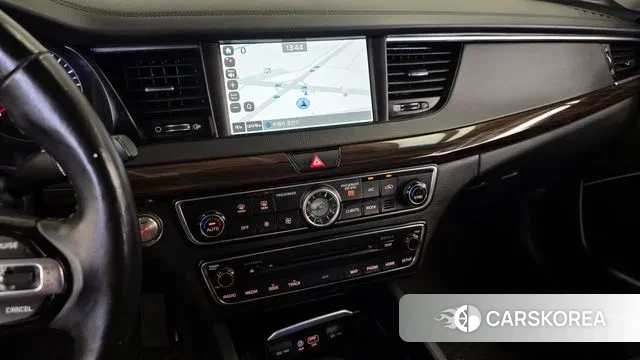 Kia Come New K7 2018 Черный из Кореи, фото 5