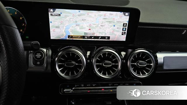 Mercedes-Benz GLB-Class X247 2021 Черный из Кореи, фото 5