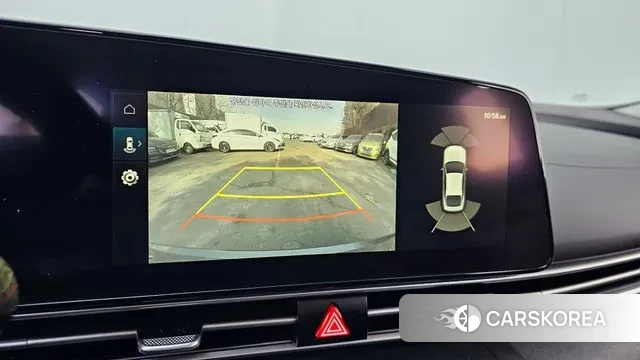 Hyundai Avante (CN7) 2022 Серый из Кореи, фото 5