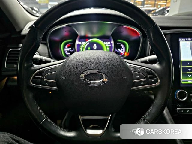 Renault Korea (Samsung) SM6 2019 Черный из Кореи, фото 5