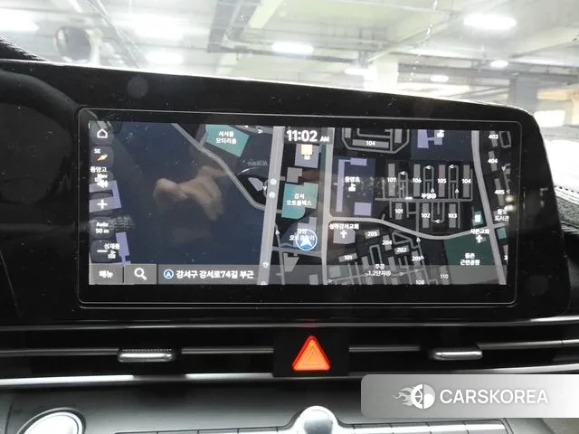 Hyundai Avante (CN7) 2020 Белый из Кореи, фото 5