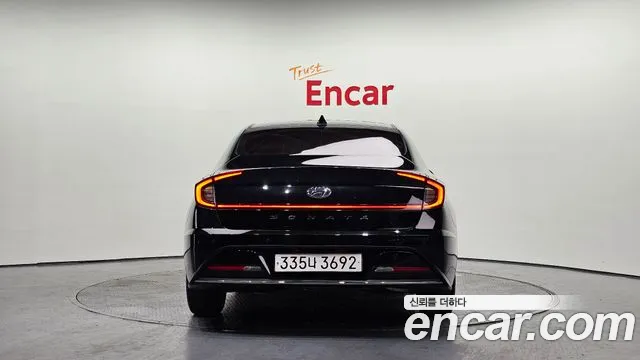 Hyundai Sonata (DN8) id 2657761 из Кореи 5