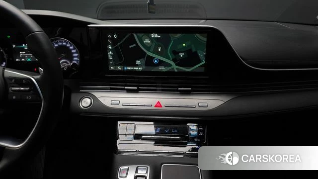 Hyundai The New Grandeur IG 2021 Серый из Кореи, фото 5