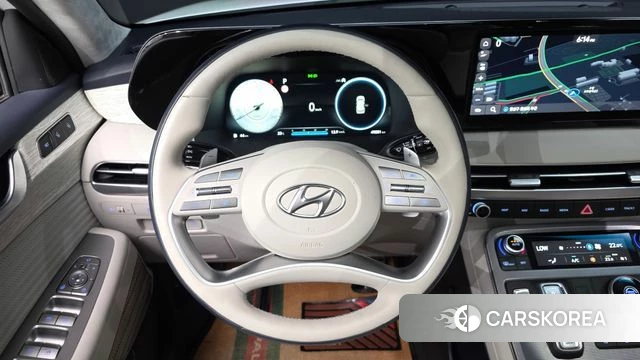 Hyundai The New Palisade 2022 Белый из Кореи, фото 5