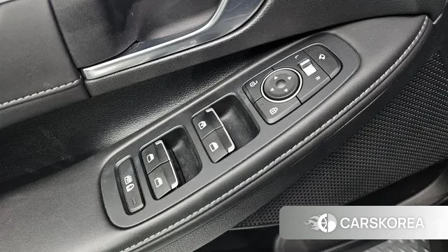 Hyundai Sonata (DN8) 2021 Черный из Кореи, фото 5