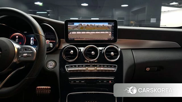 Mercedes-Benz C-Class W205 2020 Белый из Кореи, фото 5