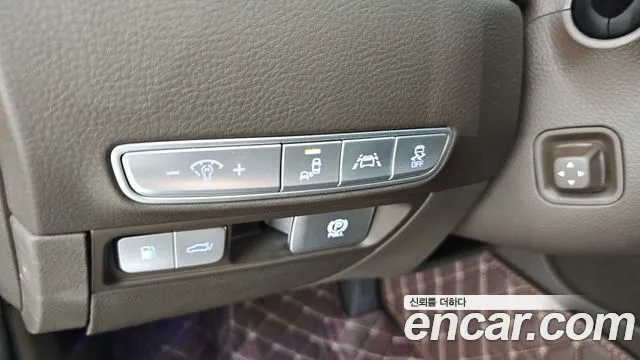 Kia More K9 2019 Черный из Кореи, фото 5