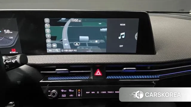 Kia EV6 2022 Белый из Кореи, фото 5