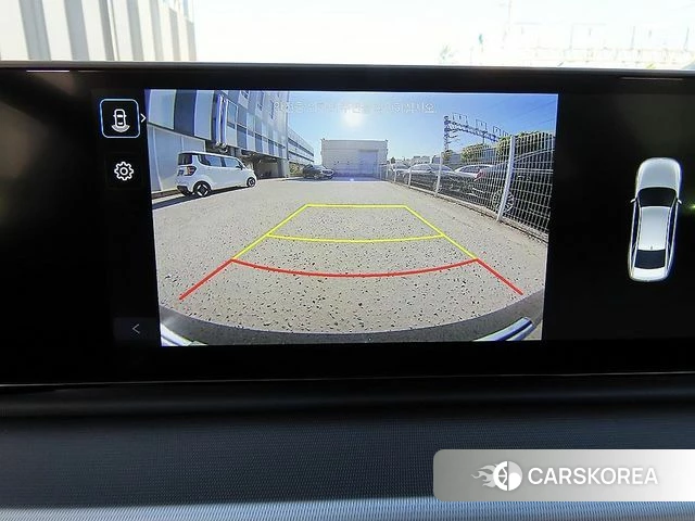 Hyundai Grandeur (GN7) 2023 Серый из Кореи, фото 5