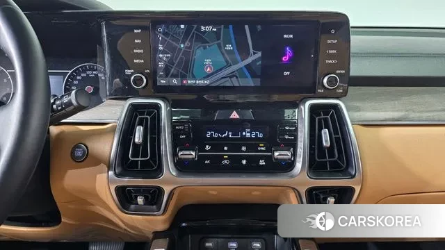 Kia Sorento 4th Generation 2021 Белый из Кореи, фото 5
