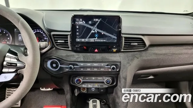 Hyundai Veloster (JS) 2020 Серебристо-серый из Кореи, фото 5