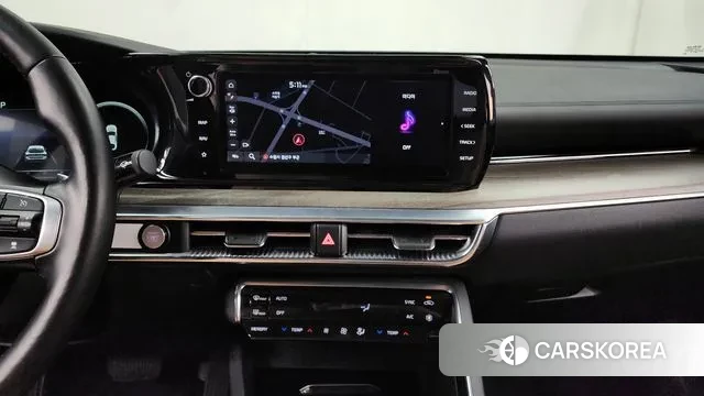 Kia K5 3rd generation 2020 Белый из Кореи, фото 5