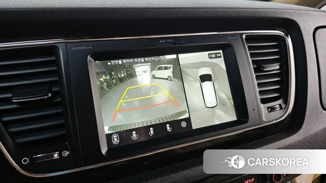 Kia The New Carnival 2018 Белый из Кореи, фото 5