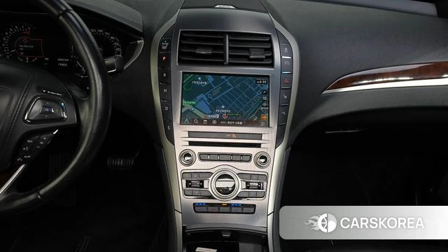 Lincoln New MKZ 2019 Черный из Кореи, фото 5