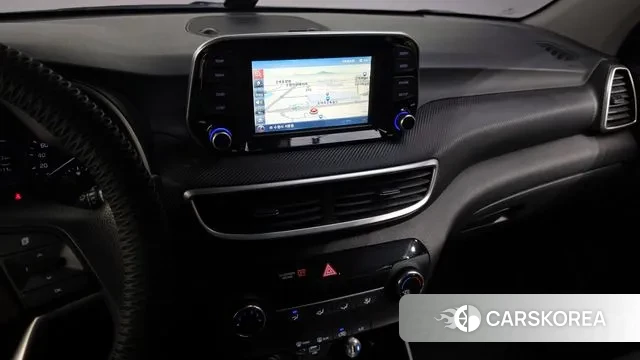 Hyundai All New Tucson 2018 Серый из Кореи, фото 5