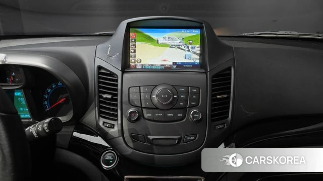 Chevrolet (GM Daewoo) Orlando 2018 Серебряный из Кореи, фото 5